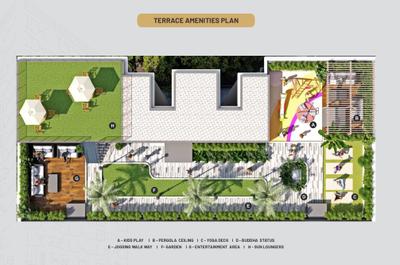 Project Image of 1043 Sq.ft 2 BHK Apartment / Flat for sale in Andheri West for Rs. 22000000