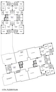 Project Image of 0.0 - 698.25 Sq.ft 2 BHK Apartment for buy in Ayodhya Amarnath Homes