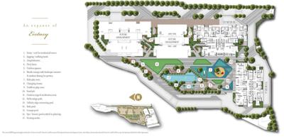 Project Image of 1905 Sq.ft 3 BHK Apartment / Flat for sale in Baner for Rs. 20500000
