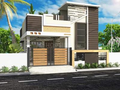 Project Image of 600.0 - 2000.0 Sq.ft 2 BHK Villa for buy in Green SV Garden Villas