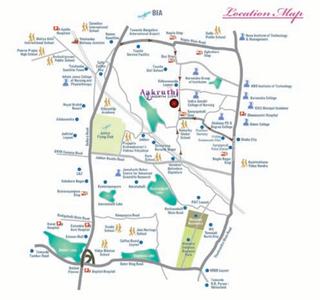 Project Image of 1110.0 - 1200.0 Sq.ft Residential Plot Plot for buy in Aakruthi North City