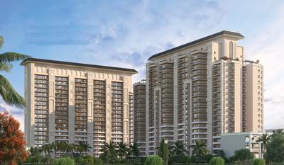 The Lutyens Elevation 1