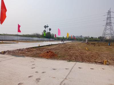 Project Image of 660.0 - 1950.0 Sq.ft Residential Plot Plot for buy in Sri Sai Vriksham Garden Phase I