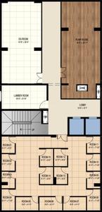 Project Image of 3022.0 - 3430.0 Sq.ft 3 BHK Apartment for buy in AR Amara Arya