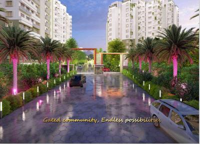 Project Image of 2050.0 - 3700.0 Sq.ft 3 BHK Apartment for buy in Costa Furtune Horizon Heights