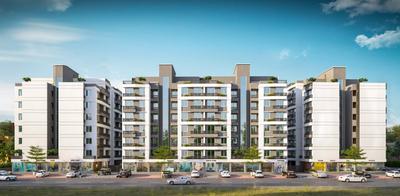 Project Image of 578.0 - 1181.0 Sq.ft 2 BHK Apartment for buy in Keshav Bliss