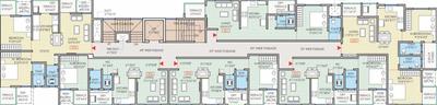 Project Image of 271.04 - 466.0 Sq.ft 1 BHK Apartment for buy in Shree Shankeshwar Wisdom