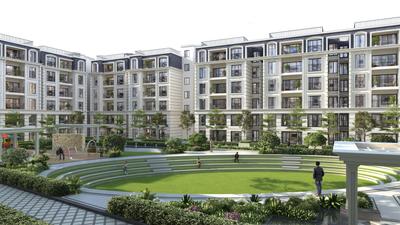 Project Image of 0.0 - 3756.0 Sq.ft 5 BHK Villa for buy in Casagrand French Town