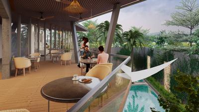 Project Image of 1017.0 - 1504.0 Sq.ft 2 BHK Apartment for buy in The Reef
