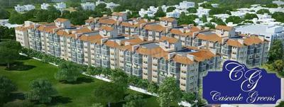 Project Image of 1100.0 - 1900.0 Sq.ft 2 BHK Apartment for buy in Krupa Cascade Greens Phase 2