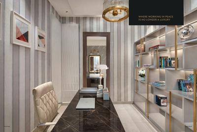 Project Image of 1674.97 - 2333.94 Sq.ft 4 BHK Apartment for buy in UCHDL Veridia 6 Oakwood Enclave