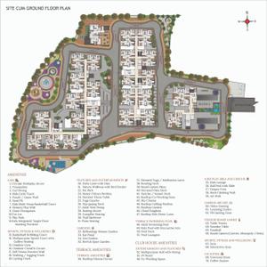Project Image of 1827.0 - 2694.0 Sq.ft 3 BHK Apartment for buy in Casagrand Hennessy