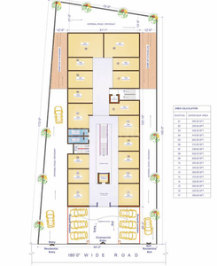 Agrani Phool Kumari Villa Master Plan 1