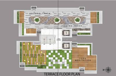Project Image of 529.0 - 598.0 Sq.ft 2 BHK Apartment for buy in Kamla Sukhshanti