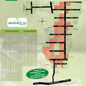 Project Image of 2033.0 - 9425.0 Sq.ft Residential Plot Plot for buy in GP Prompton Springs