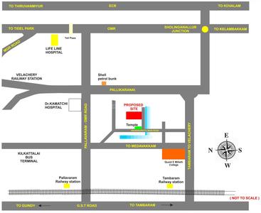 Project Image of 960.0 - 1098.0 Sq.ft 2 BHK Apartment for buy in RS Elegance