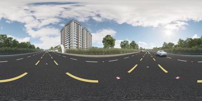 Project Image of 0.0 - 1010.0 Sq.ft 3 BHK Apartment for buy in Raghuvir Satva