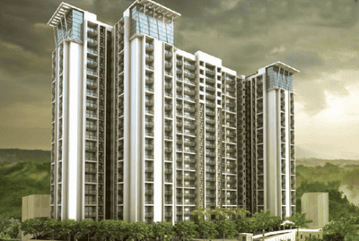 Project Image of 857.88 - 1184.78 Sq.ft 2 BHK Apartment for buy in Hubtown Hillcrest C Wing