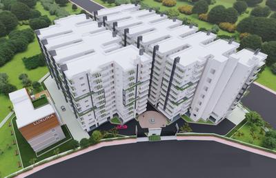 Atulyam Trident Elevation 1