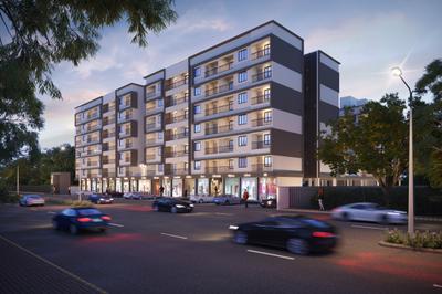 Project Image of 1085.0 - 1374.0 Sq.ft 2 BHK Apartment for buy in Narmada Residency