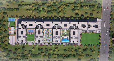Project Image of 586.0 - 1256.0 Sq.ft 1 BHK Apartment for buy in Nivasa Enchante