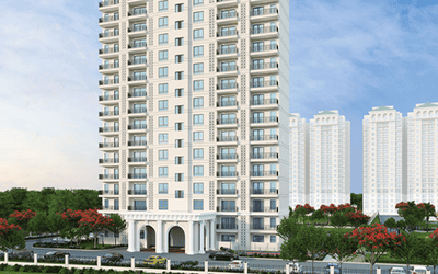 Project Image of 1415.0 - 1705.0 Sq.ft 3 BHK Apartment for buy in GH 1 Grand Omaxe Regent
