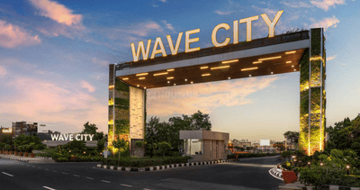 Project Image of 1750.0 - 1951.0 Sq.ft 3 BHK Apartment for buy in Wave Eden