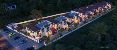 Project Image of 3755.0 - 4560.0 Sq.ft 4 BHK Villa for buy in Isle Of Nine