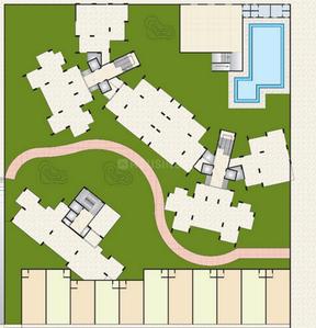 Project Image of 1240 Sq.ft 2 BHK Apartment / Flat for sale in Ulwe for Rs. 17000000