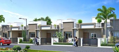 Project Image of 1170.0 - 1440.0 Sq.ft 2 BHK Villa for buy in Pioneer Avani Greens