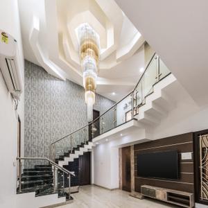 Project Image of 2192.0 - 2687.5 Sq.ft 3 BHK Villa for buy in Jehovah CMN Garden Luxury Villas