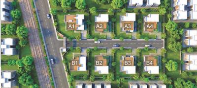 Project Image of 1476.0 - 2662.0 Sq.ft 2 BHK Villa for buy in Jananya Sampoornadhaya Enclave
