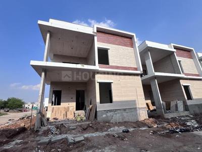 Project Image of 2850.0 - 3340.0 Sq.ft 4 BHK Villa for buy in Pardha Greenscapes