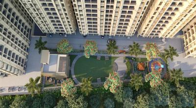 Project Image of 387.5 - 792.87 Sq.ft 2 BHK Apartment for buy in Nexus Kinaara B C