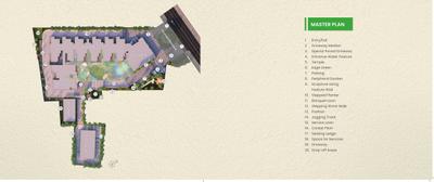 Project Image of 1228.0 - 1989.0 Sq.ft 2 BHK Apartment for buy in Mahadev Greens