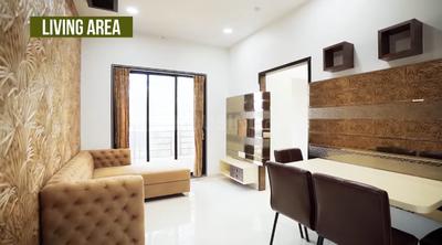 Project Image of 0.0 - 276.96 Sq.ft 1 BHK Apartment for buy in Vraj Virat Greenwoods