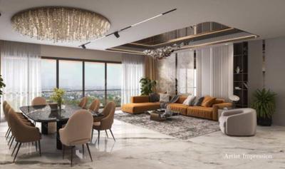 Project Image of 0.0 - 2393.0 Sq.ft 4 BHK Apartment for buy in Bhoomi Ashish