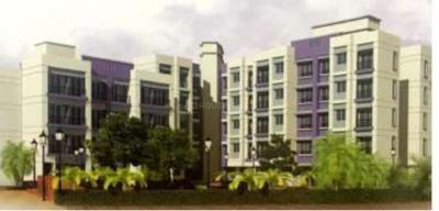 Aghav Residency Elevation 1