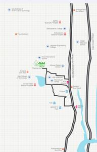 Project Image of 501.0 - 2400.0 Sq.ft Residential Plot Plot for buy in Brrownstone AVM Garden