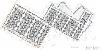 Project Image of 3242.95 - 5686.04 Sq.ft 2 BHK Villa for buy in Total Environment The Meadow Dance Phase II