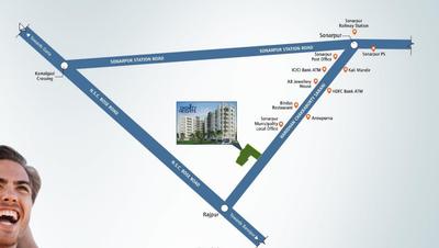 Project Image of 748.0 - 1246.0 Sq.ft 2 BHK Apartment for buy in Dignity Heights