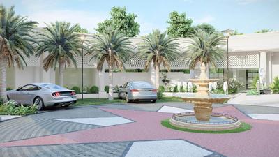 Project Image of 2575.0 - 2800.0 Sq.ft 3.5 BHK Villa for buy in Metro Kings Court