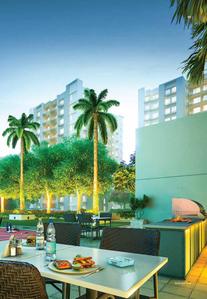 Project Image of 896.0 - 1465.0 Sq.ft 2 BHK Apartment for buy in Suncrest Estate Phase 1