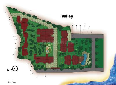 Project Image of 698.0 - 1700.0 Sq.ft Studio Studio Apartment for buy in Eclectic Palolem Hills