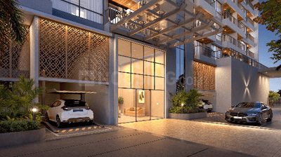 Project Image of 659.83 - 708.48 Sq.ft 2 BHK Apartment for buy in Legacy Ekam