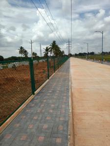 Shivaroy Orchards Internal Roads & Footpaths 2