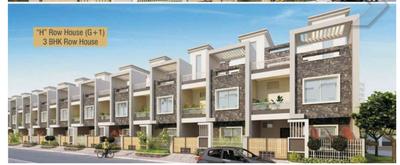 Project Image of 0.0 - 1912.0 Sq.ft 3 BHK Villa for buy in Sunil Agrawal Sanjana Park