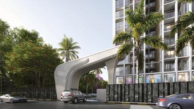 Project Image of 1479.0 - 2374.0 Sq.ft 2 BHK Apartment for buy in Metro Kinaaraa