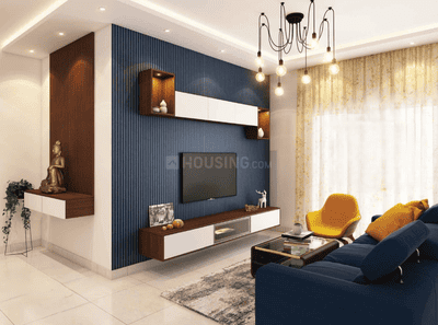 Project Image of 1081.56 - 1271.11 Sq.ft 3 BHK Villa for buy in Srishti Swarnima Era Phase V Extension