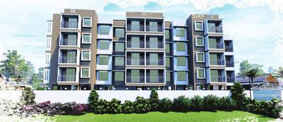 Project Image of 326.9 - 357.47 Sq.ft 1 BHK Apartment for buy in Ekdant Residency